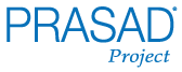 PRASAD logo