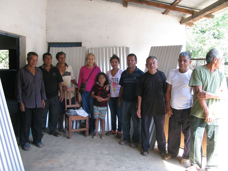Mexico Community Meeting