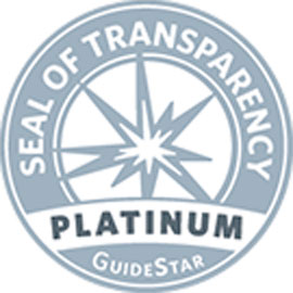 The PRASAD Project is ranked as a top-rated nonprofit by Great Nonprofits and earns a Platinum Seal of Transparency from Guidestar