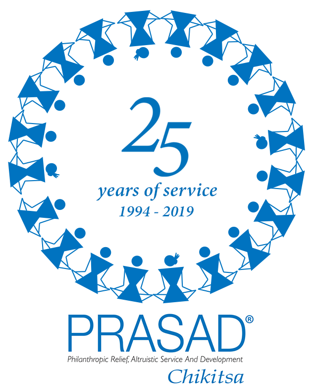 PRASAD Chikitsa Celebrates 25th Anniversary
