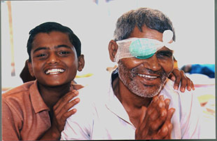 Give The Priceless Gift of Sight