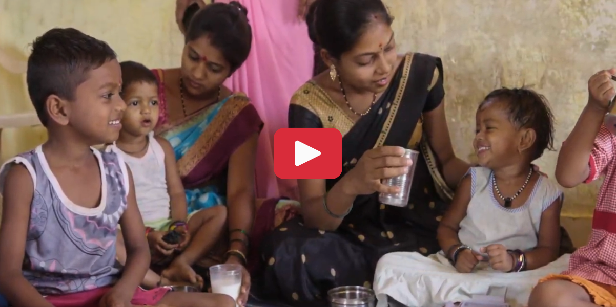 Transforming Communities in Rural India